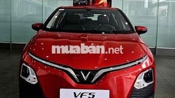 VinFast VF5 - Đưa trước 40tr nhận xe ngay
