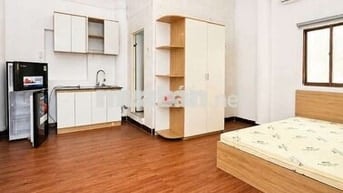 Studio 30m² Full Nội Thất Có Ban Công – Gần ĐH Văn Hiến