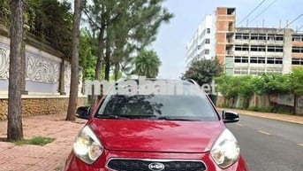 KIA Morning S 2018 Tự động Đỏ