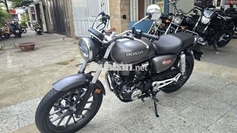 Honda Hness CB350 350cc Xám 4259 km siêu lướt mới 