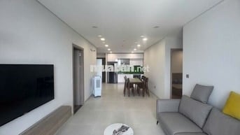 Cho thuê 3 ngủ full đồ chung cư Khai Sơn nhận nhà ở luôn 