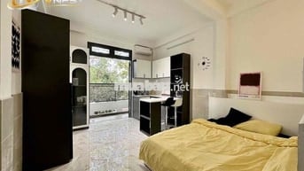 KHÁCH PASS LẠI PHÒNG VÌ CÓ VIỆC VỀ QUÊ ĐANG TRỐNG SẴN CĂN STUDIO