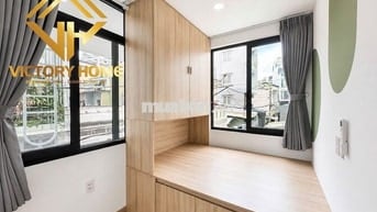 Bóc seal căn hộ mới-Ban công-cửa sổ-Full nội thất thất Hoàng Hoa Thám