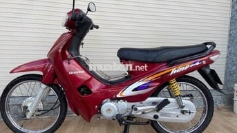 Honda Wave Đỏ