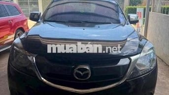 Mazda BT50 2016 Tự động Đen 5 chỗ