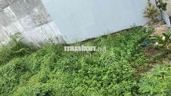 Bán đất hẻm 2581 Huỳnh Tấn Phát TPHCM