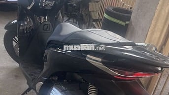 Honda SH 2025 Đen 1736 km