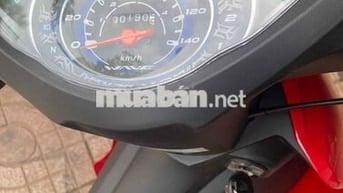 Honda Wave RSX 2026 Đỏ 100km