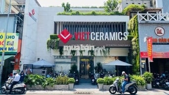 CHO THUÊ MẶT BẰNG KINH DOANH~700m2 TÔ HIẾN THÀNH, QUẬN 10–MẶT TIỀN 15M
