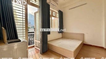 Cho thuê căn hộ balcony giá rẽ ngay khu Phan Xích Long - N4 Phú Nhuận