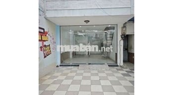 Mặt bằng kinh doanh đường Gò Dầu, lề rộng rãi, cửa kính, KD đa ngành