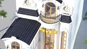 Cần bán gấp nhà (mới xd nền móng tốt) gần sbay TSN 