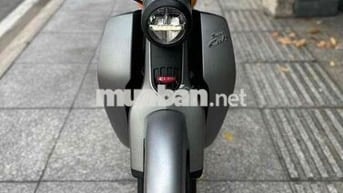 Honda Super Cub 125 2019 Xám Lambo nhám 8000km