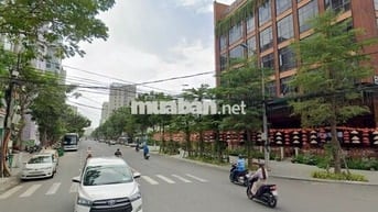 CHO THUÊ NHÀ 2 MẶT TIỀN 3 TẦNG ĐƯỜNG HỒ NGHINH, 623M2
