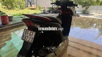 16 tr Honda Vision 2017 Đen nhám xe zin đẹp xe Bd
