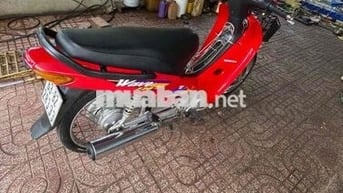 Honda Wave Alpha 2004 Up Wave Thái Đỏ