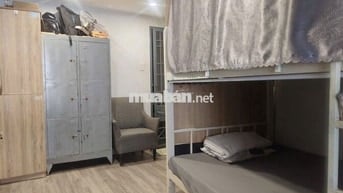 🔥KTX QUẬN 1 - CỐNG QUỲNH BẾN THÀNH - MÁY LẠNH 24/24 🔥