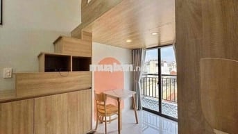 CĂN HỘ DUPLEX SIÊU THOÁNG MÁT NGAY ĐỐI DIỆN CHỢ HẠNH THÔNG TÂY