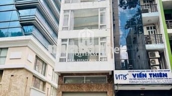 ✨ MẶT TIỀN NGUYỄN CÔNG TRỨ – QUẬN 1 | 5 LẦU THANG MÁY ✨