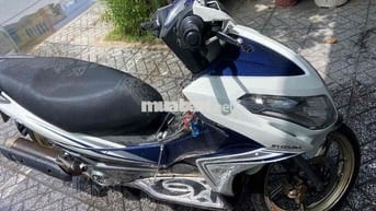 Suzuki 2022 Trắng Xanh