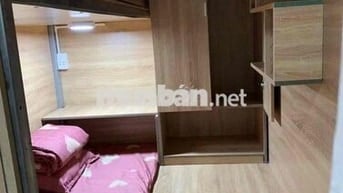 Phòng Trọ Ở Ghép, Sleepbox Có Cửa Khóa Quận 10 Giá Rẻ Từ 2Tr1 Bao Điện
