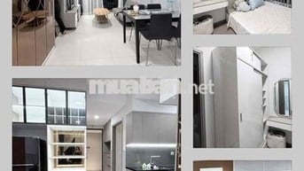 Đầy đủ nội thất thiết kế cho thuê 2PN & Ở liền được. LH Hương
