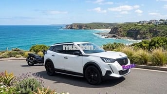 Peugeot 2008 GT 2022 Trắng 4 vạn