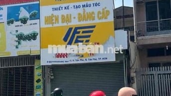 Nhà mặt tiền kinh doanh khúc sung nhất Tân Hương Tân phú