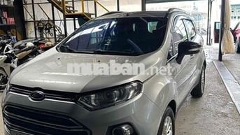 Ford Ecosport 2017 78000 km Bạc