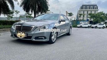 Mercedes-Benz E250 2010 Bạc