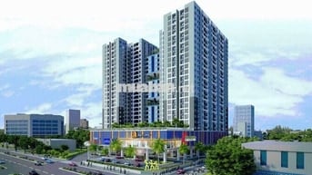 Bán Căn Hộ 62m2 Chung Cư Saigon Avenue