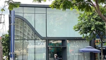 Bán quỹ đất vàng 670m2 mặt tiền rần Não, Q2, ngang khủng 12,6m nở hậu
