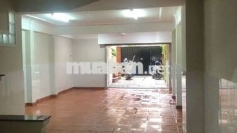 Cho thuê nhà mặt tiền đường số Tân Thuận Tây 
