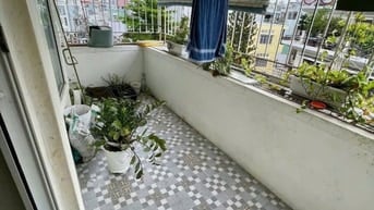 Chung cư Đường Sắt, 53m2, 1p ngủ, có  nội thất giá 8,5tr.