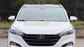 Hyundai Tucson 2017 Dầu Trắng