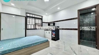 PHÒNG STUDIO CỬA SỔ TRỜI, FULL NỘI THẤT, NGAY CHỢ BÀ CHIỄU