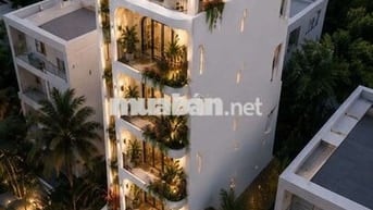 Lô đất mặt tiền Thanh Khê cách biển chỉ 50m, vuông vức, ngang 5m