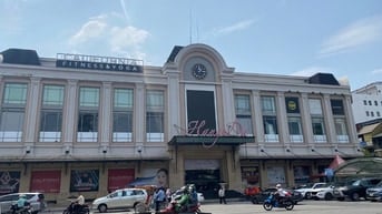 HIẾM! Vị trí Kim Cương-MBKD sát Chợ Hàng Da 230m2*3T, Lô Góc siêu đẹp