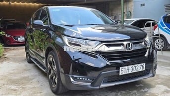 Honda CRV L 2020 1.5 Turbo 65.000 km Đen