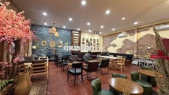 Sang gấp quán cf KDC Phú Hoà 1 , hơn 300m2 1 trệt 1 lửng