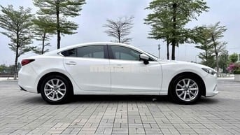 Bán xe Mazda Mazda 6 2015 biển Hà Nội, 10 vạn zin