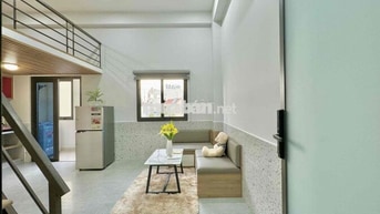 duplex bancol - 40m2 | ngay Cộng Hoà - CV Hoàng Văn Thụ