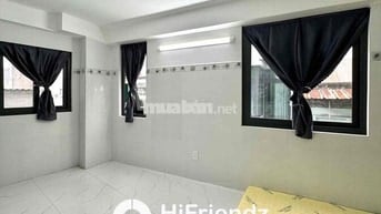 STUDIO 3 CỬA SỔ TRỜI SIÊU THOÁNG GẦN CẦU CHÀ VÀ - FULL NỘI THẤT