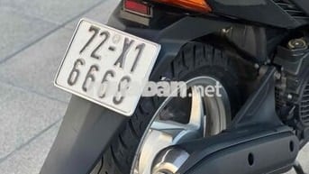 Honda Click 110 Đen