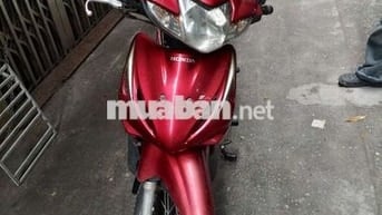 Honda Wave S 110 2009 Đỏ