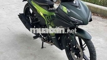 Yamaha Exciter 155 2021 Xanh lá