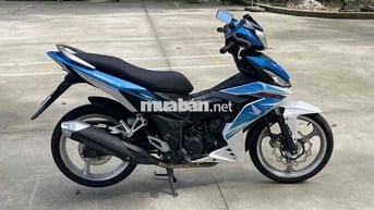 Honda Winner V1 Xanh trắng