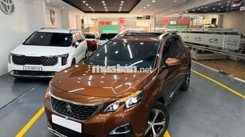 Peugeot 3008 2019 Nâu 55.000km 1 chủ biển Saigon