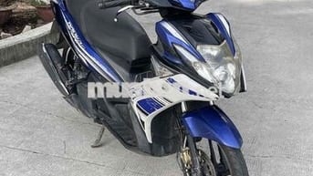 Yamaha Nouvo LX Xanh trắng Xe tay ga