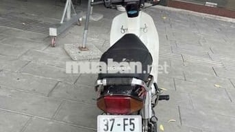 Honda Dream Việt 1999 Trắng, Nâu